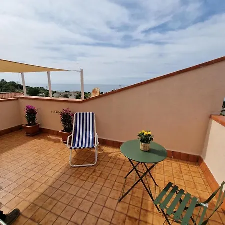 Eucaliptus Villa Cefalu